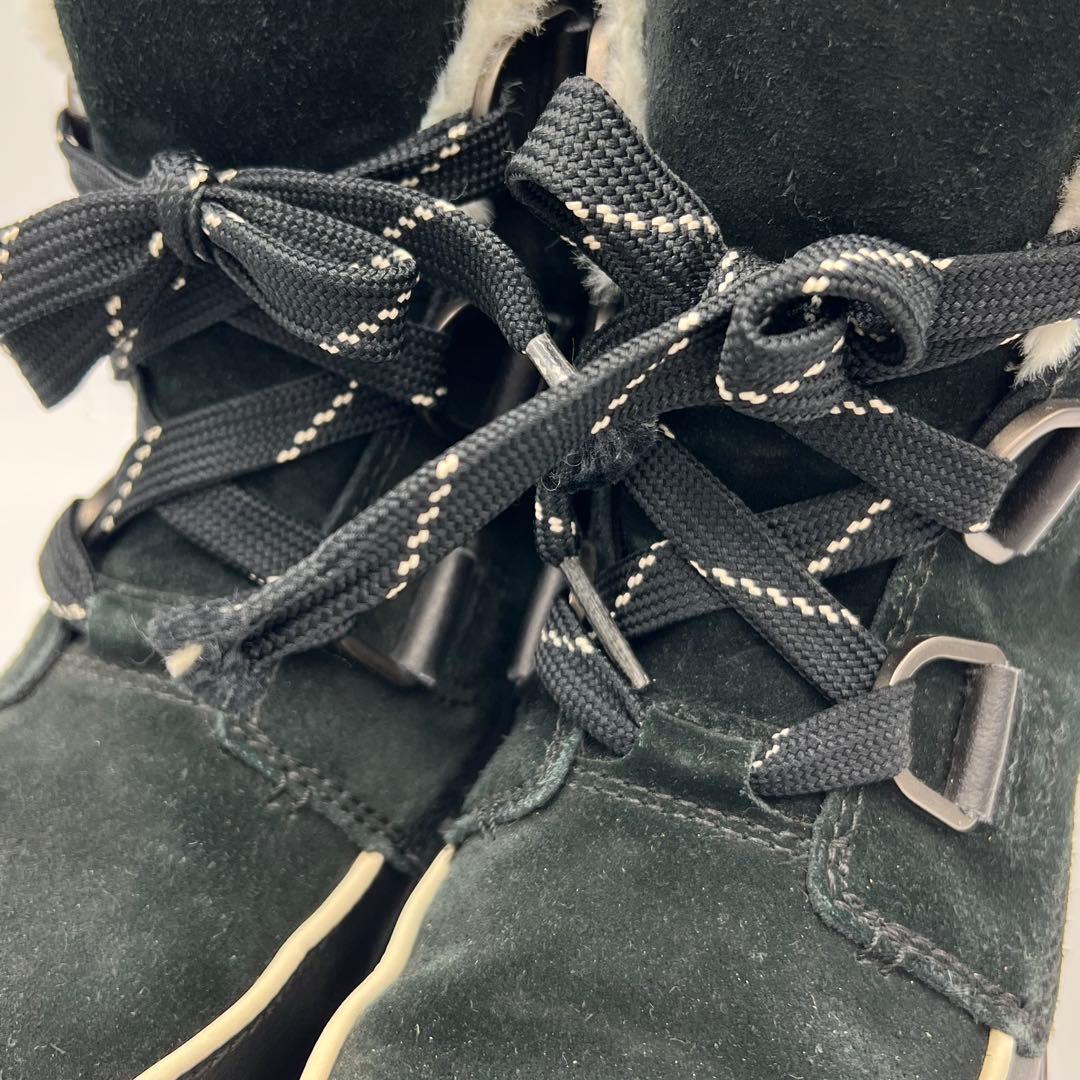 人気❤️SOREL（ソレル）ティボリ4 ウォータープルーフ ブーツ23.5即発送
