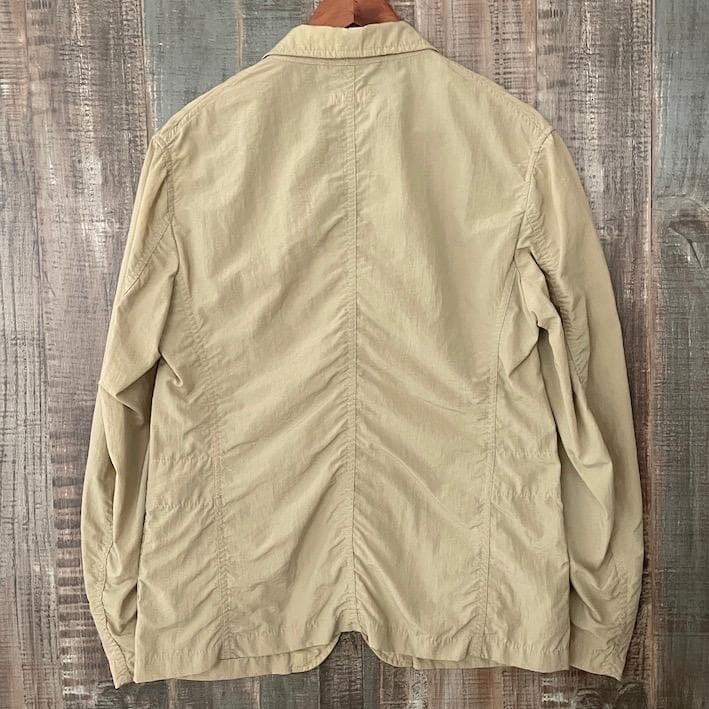 春物　ENGINEERED GARMENTS　ナイロン製　ベッドフォード　S