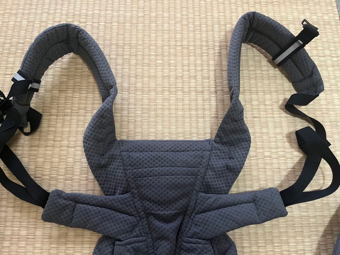 抱っこ紐　エルゴベビーオムニブリーズ