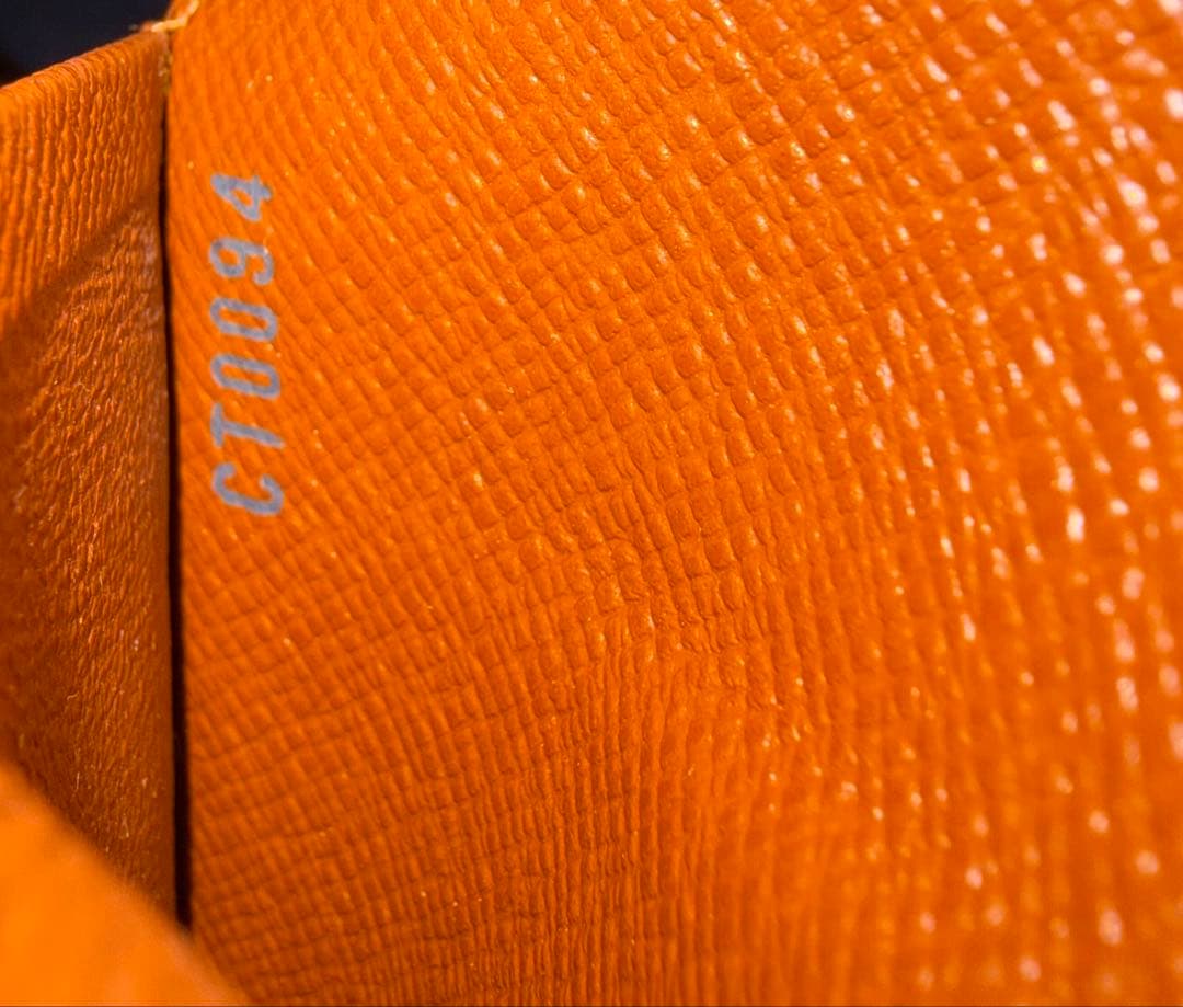 LOUIS VUITTON ポルトモネ・ビエ トレゾール　財布　M61730