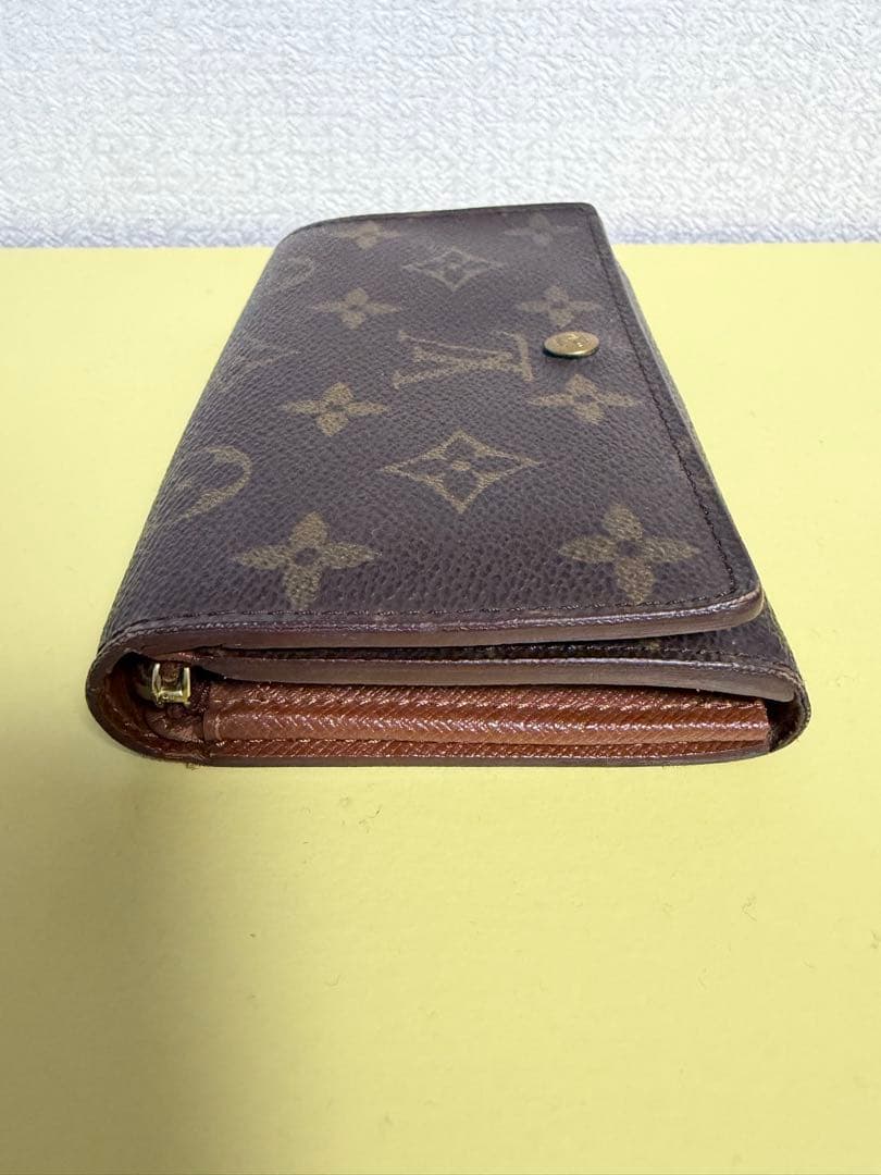 LOUIS VUITTON ポルトモネ・ビエ トレゾール　財布　M61730