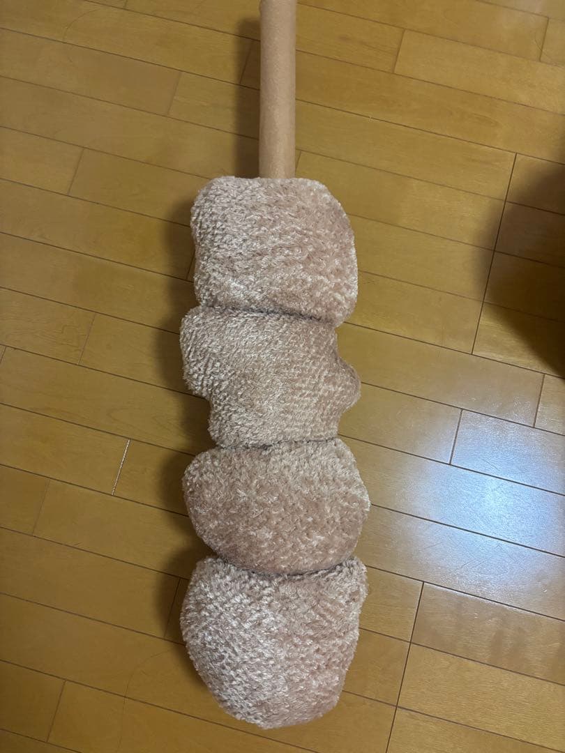 セブンイレブン 一番くじ 特賞 唐揚げ棒 ぬいぐるみ