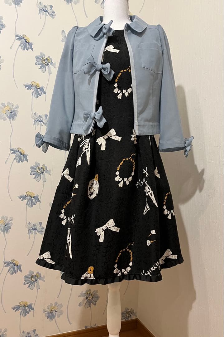 frankoferraro0825 美品 M’S GRACY カタログ掲載