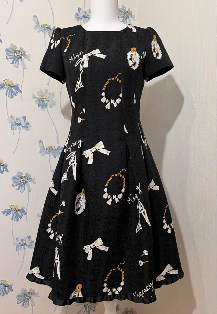 frankoferraro0825 美品 M’S GRACY カタログ掲載