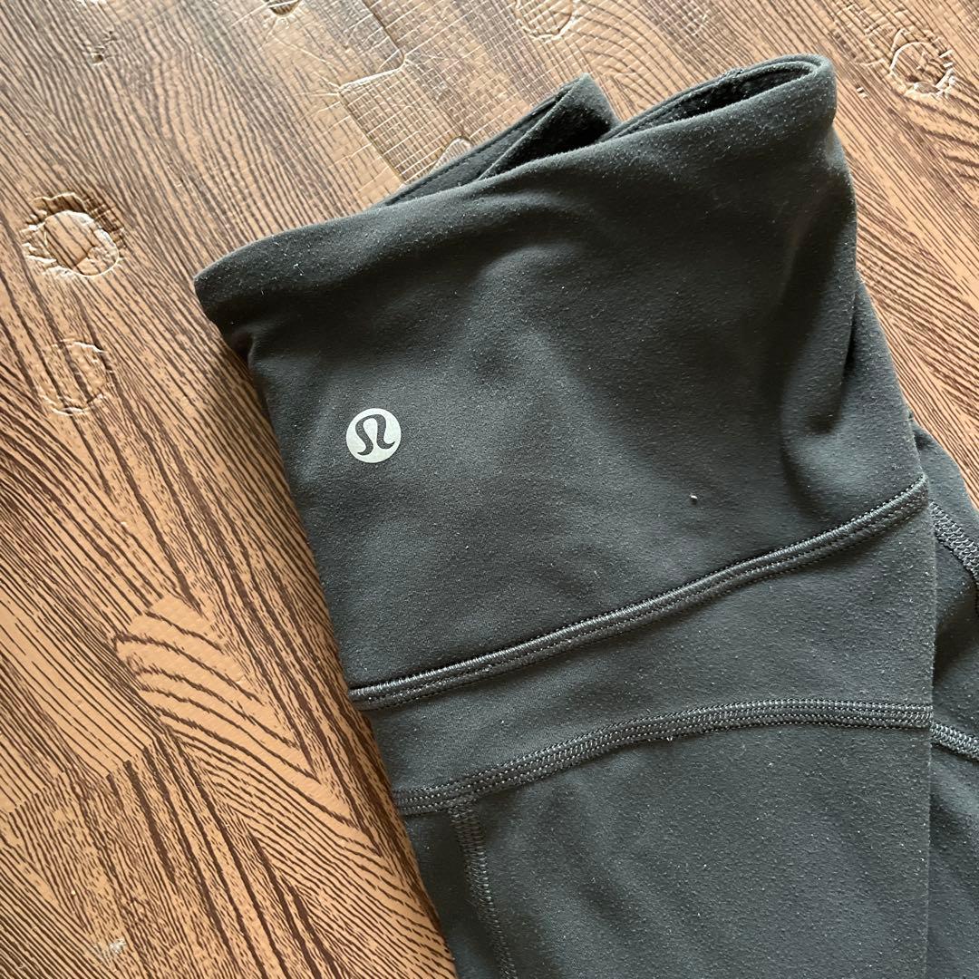 Lululemon フレア ヨガパンツ