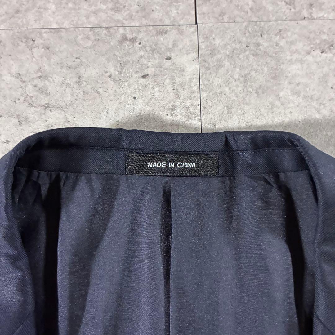 90s Lauren Ralph Lauren紺ブレ金ボタンテーラードジャケット