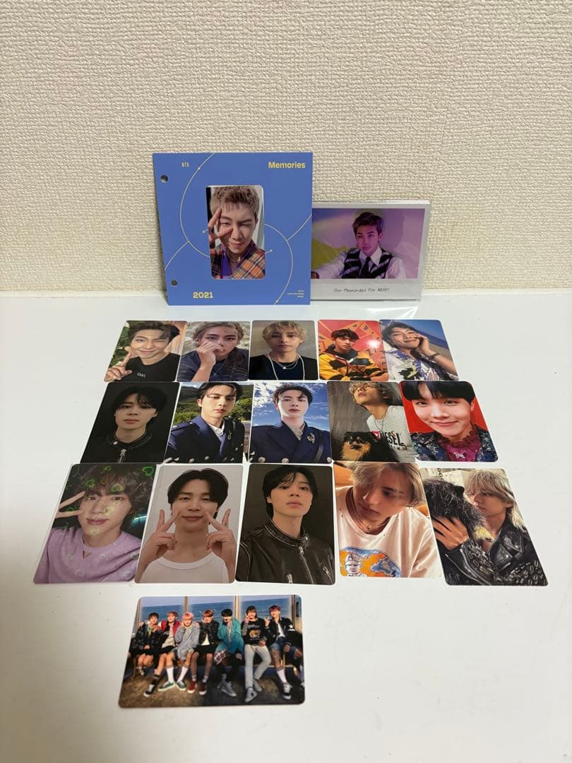 K-POP・アジア BTS DVD Blu-ray photo book