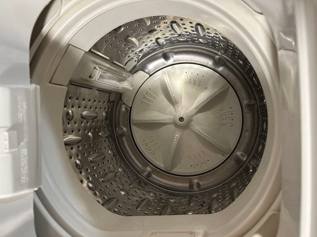 洗濯機 全自動洗濯機 SANYO ASW-60AP 6kg