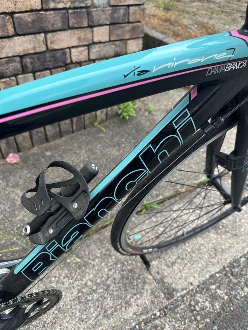 【タカラトミー】2016 BIANCHI DAMA BIANCA*2016