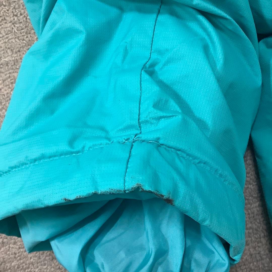 Columbia 子ども用スキーウェアセット ピンク水色　3T