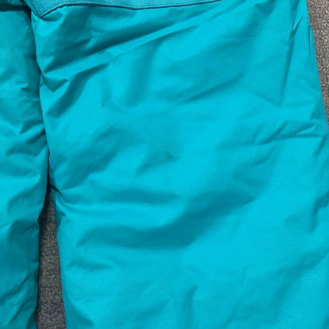 Columbia 子ども用スキーウェアセット ピンク水色　3T