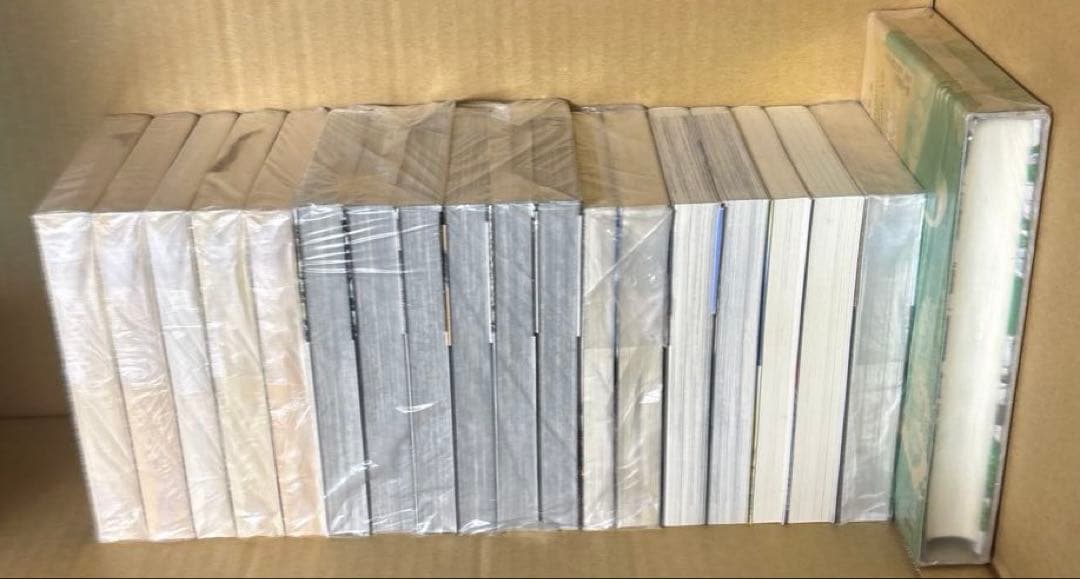 屍鬼 全6巻等　小野不由美作品　19冊セット