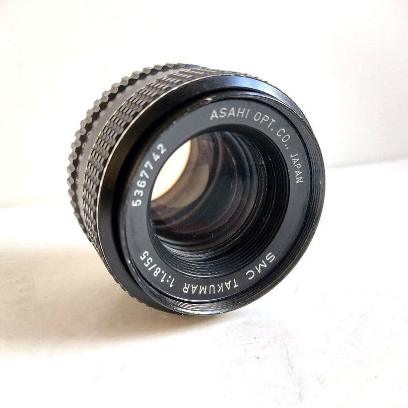 165【匿名配送】 ペンタックス SP 一眼レフ フィルムカメラ レトロ