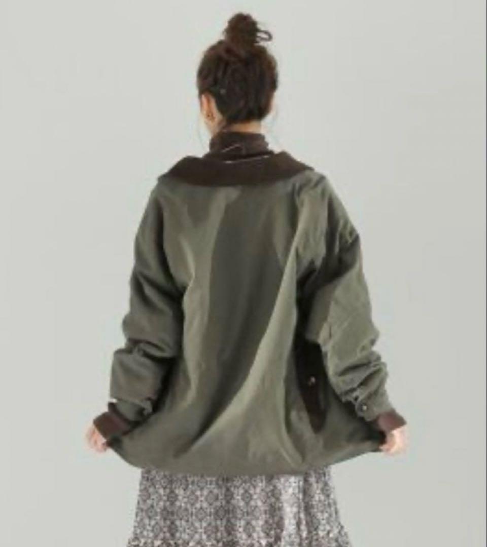 【★新品★】JOURNAL STANDARD relumeハンティングジャケット