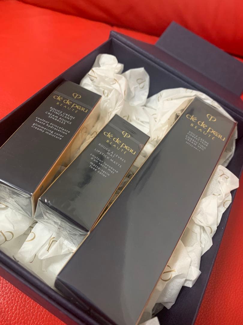 clé de peau BEAUTÉ クレドポーボーテ ギフト プレゼント