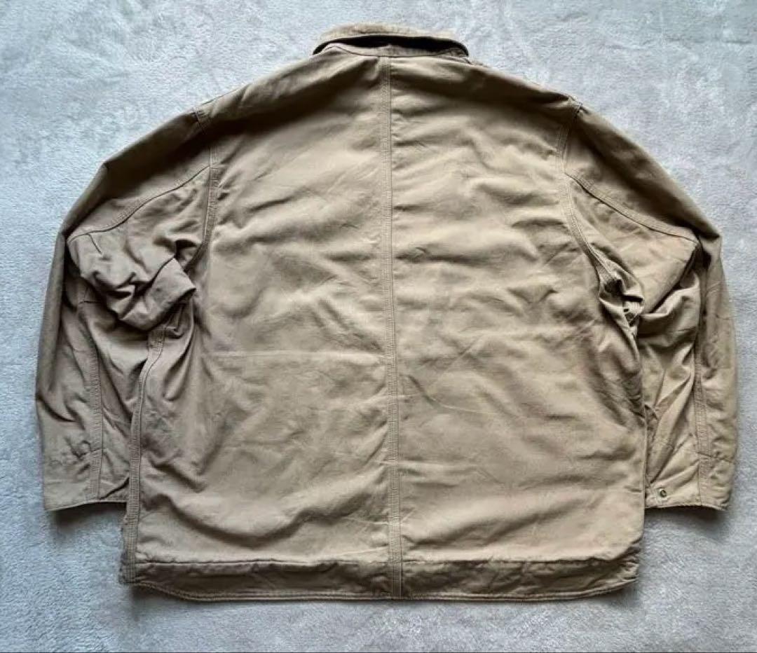 ニ*ー様 【希少カラー】カーハート デトロイトジャケット 2XL ビッグシルエッ