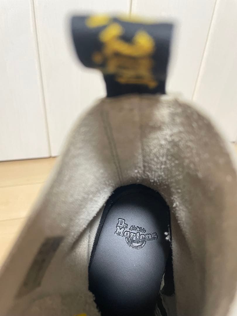 Dr.Martensドクターマーチン UK5 クレメンシーclemency