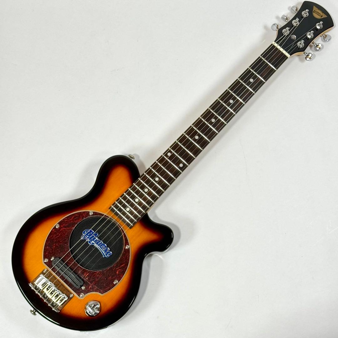 Pignose PGG-200 BS ピグノーズ スピーカー内蔵 エレキギター