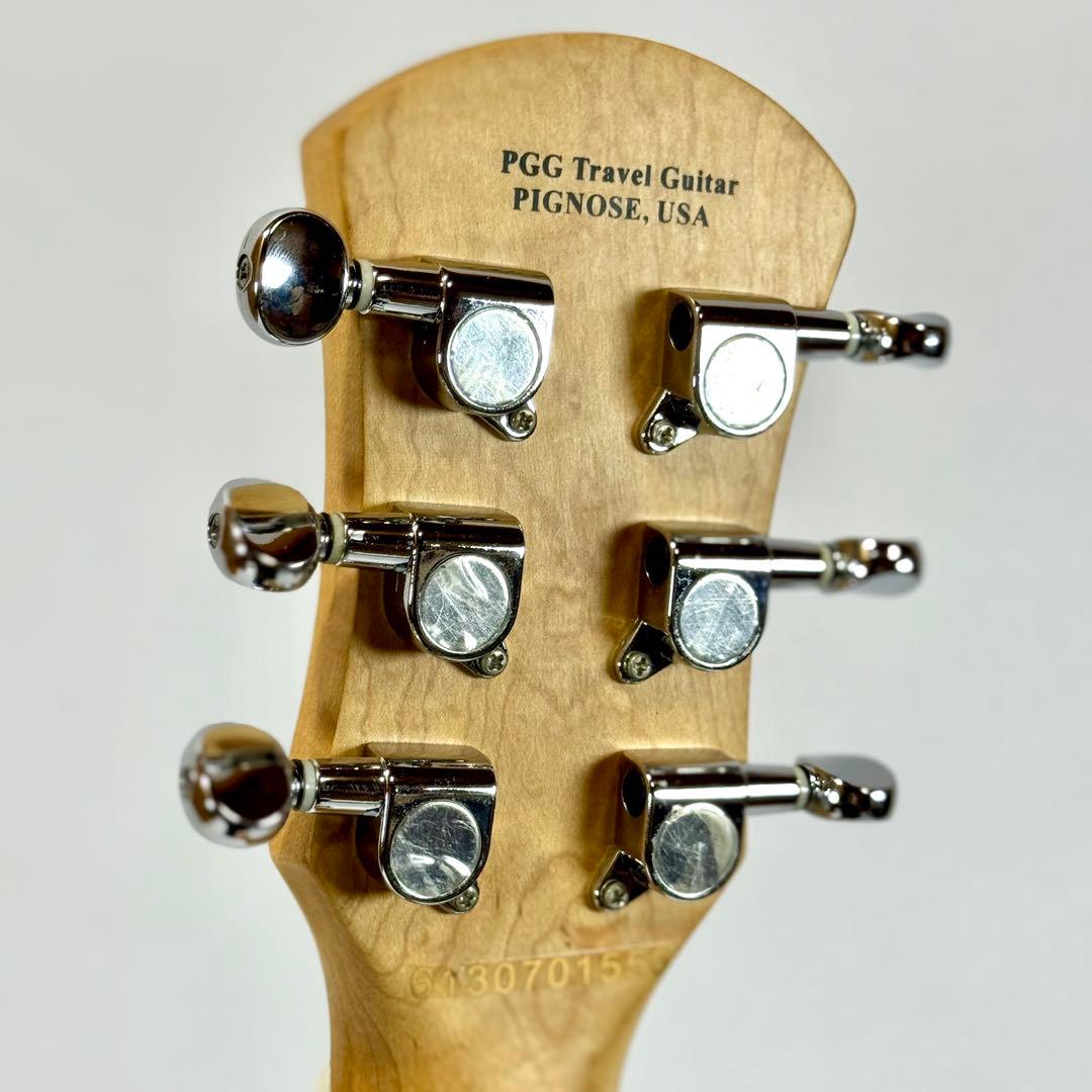 Pignose PGG-200 BS ピグノーズ スピーカー内蔵 エレキギター