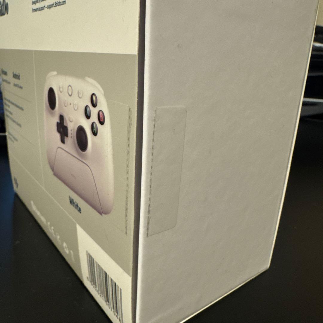 PC用ゲームコントローラー・コンバーター 8BitDo Ultimate 2 Wireless Controller