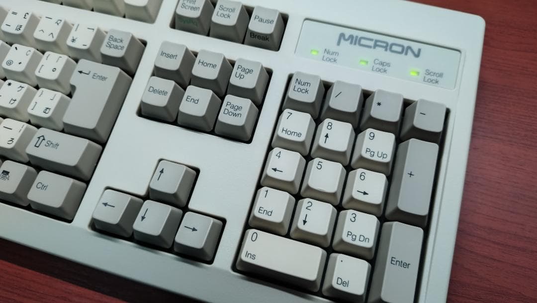 【整備動作確認済】Micron RT6656TWJP(NMB OEM)