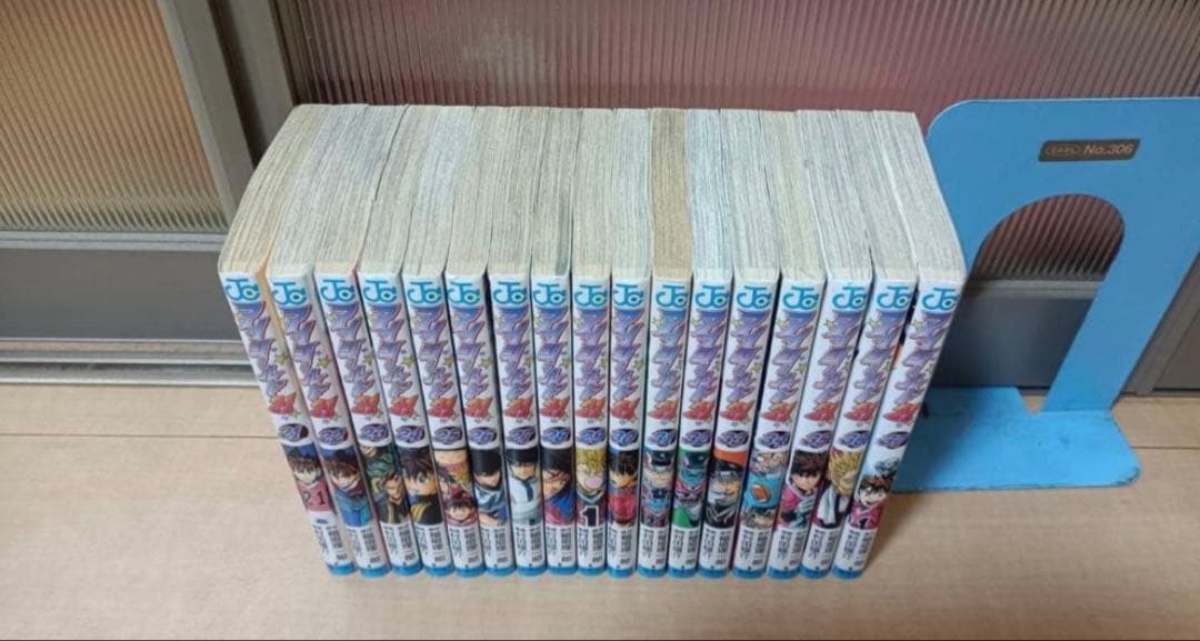 アイシールド21漫画 全26冊セット