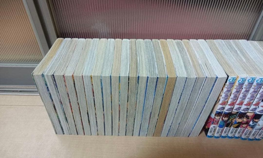 アイシールド21漫画 全26冊セット
