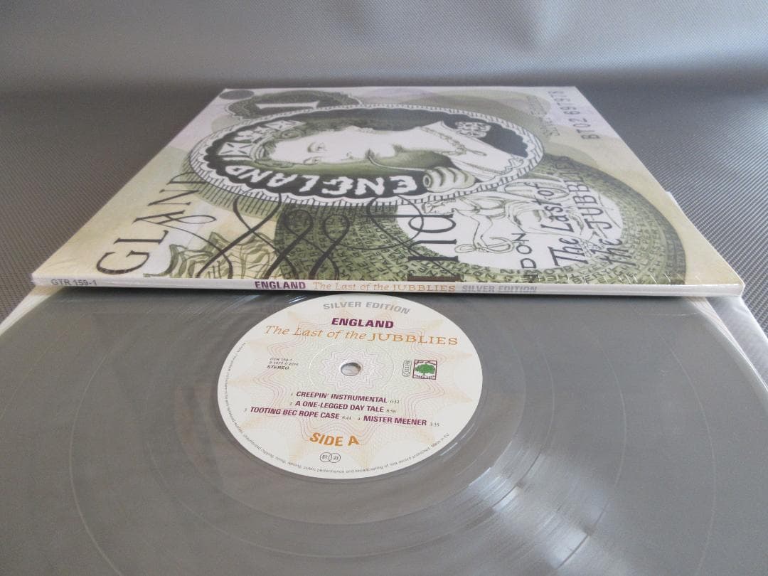 ★ENGLAND/THE LAST OF THE JUBBLIES★イングランド