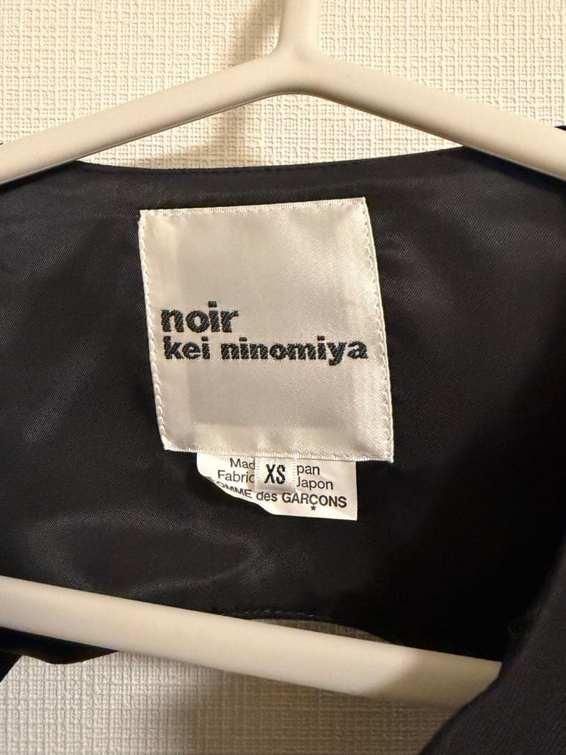 noir kei ninomiya ジャケット