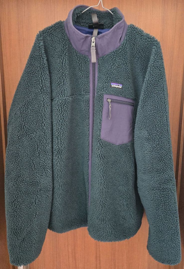Patagonia フリースジャケット クラシック　レトロX 　サイズ　L
