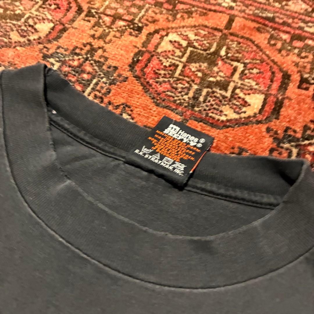 90S USA製 Harley-Davidson フレイム フェード XL