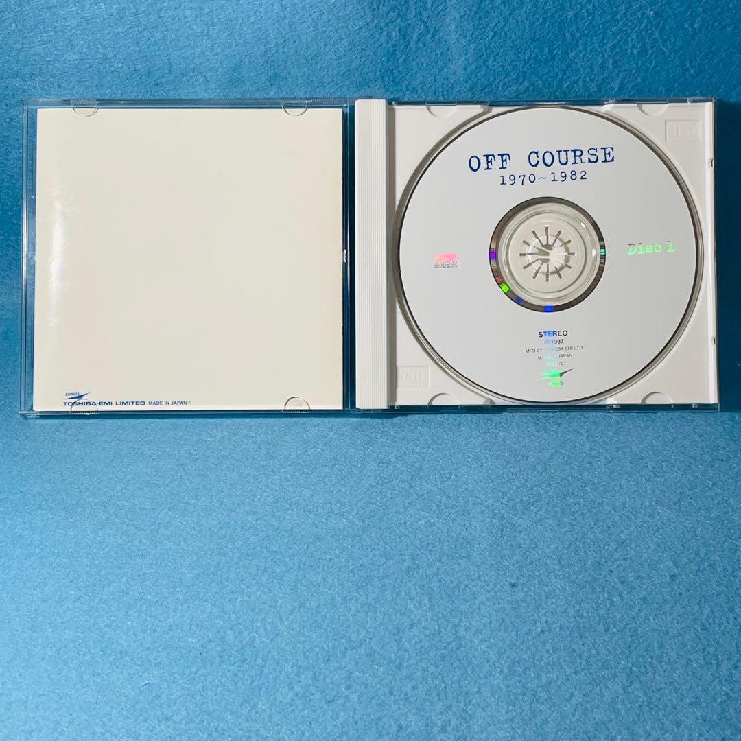 オフコース / OFF COURSE 1970-1982
