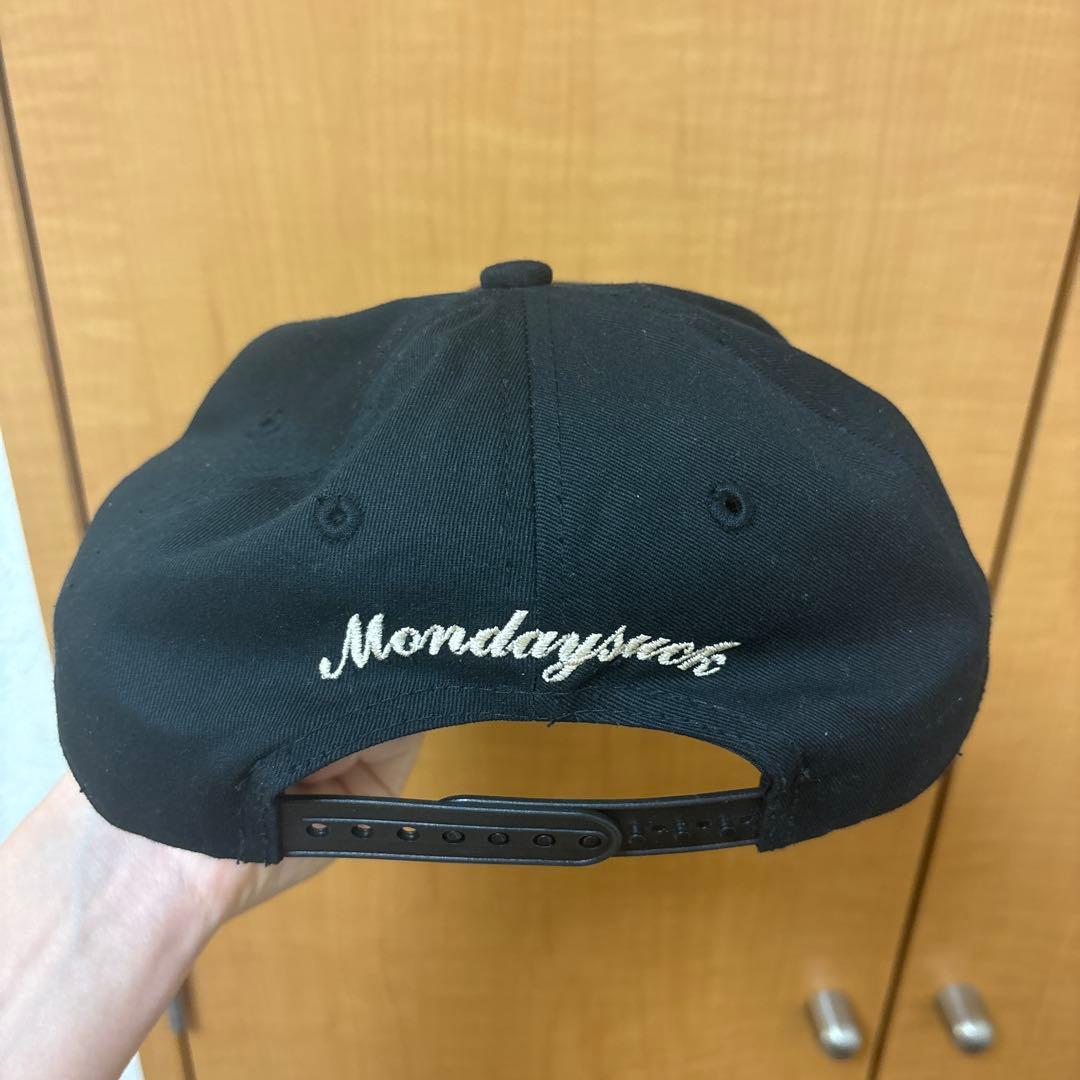 【Mondaysuck】キャップ