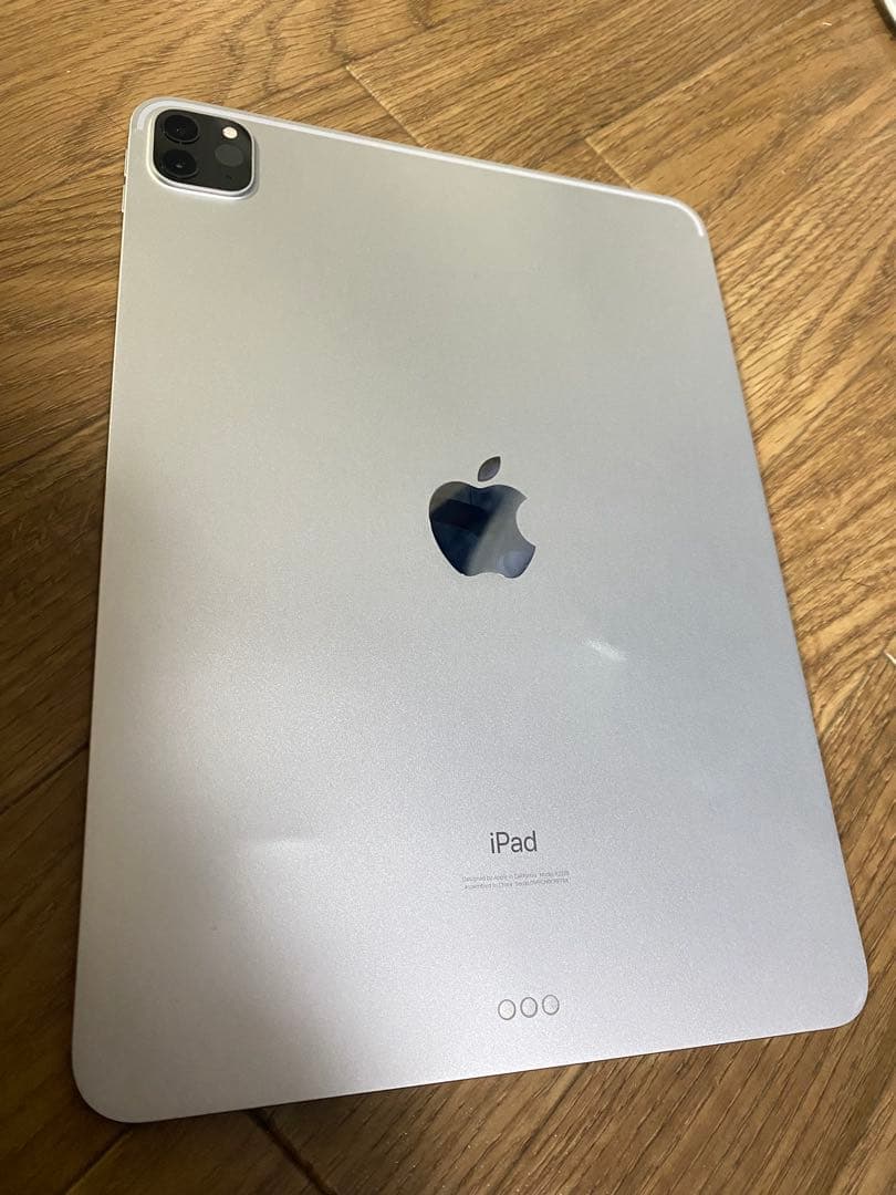 Apple iPad Pro 11インチ(第2世代)