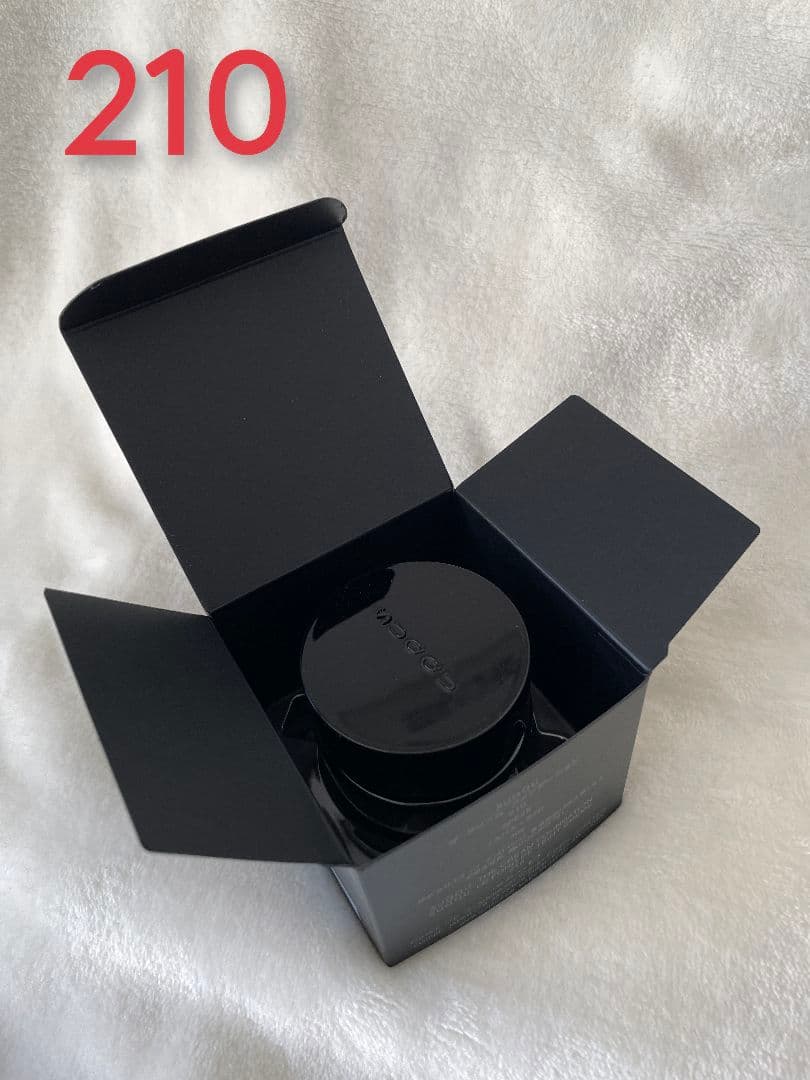 【新品未使用】SUQQU スック　ザ クリーム ファンデーション 210