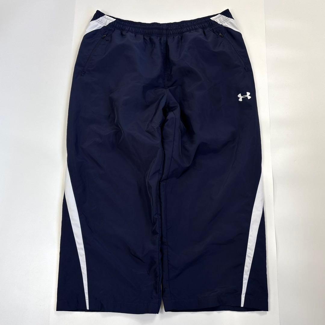 【UNDERARMOUR】アンダーアーマー ナイロン セットアップ 4XL