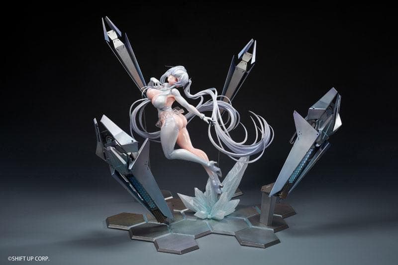 【あみあみ限定特典】勝利の女神：NIKKE シンデレラ 1/4 フィギュア豪華版