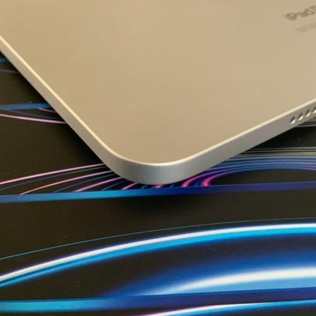 美品 iPad Pro 11インチ（第4世代）Wi-Fi 256GB シルバー