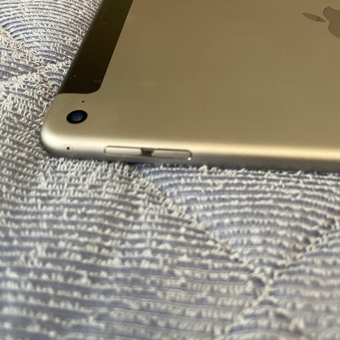 iPad mini4 128GB セルラーモデル　中古