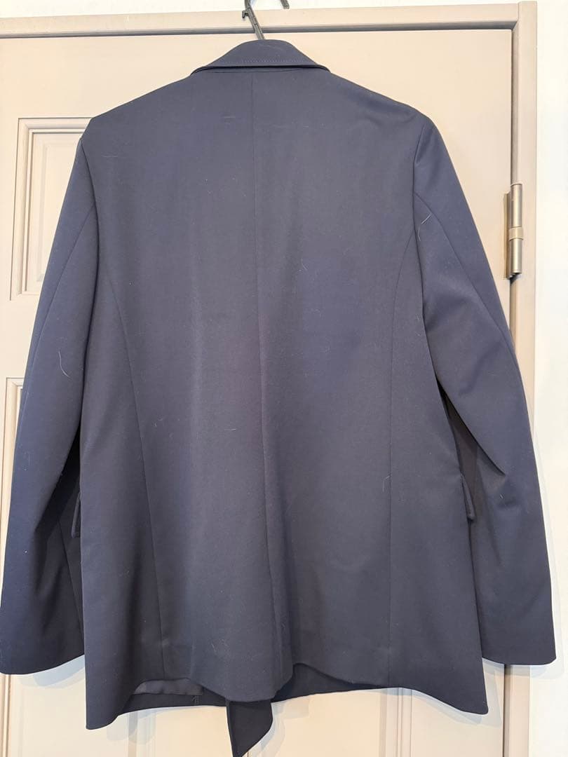 Spick and span ドライツイルダブルブレストジャケット 38サイズ