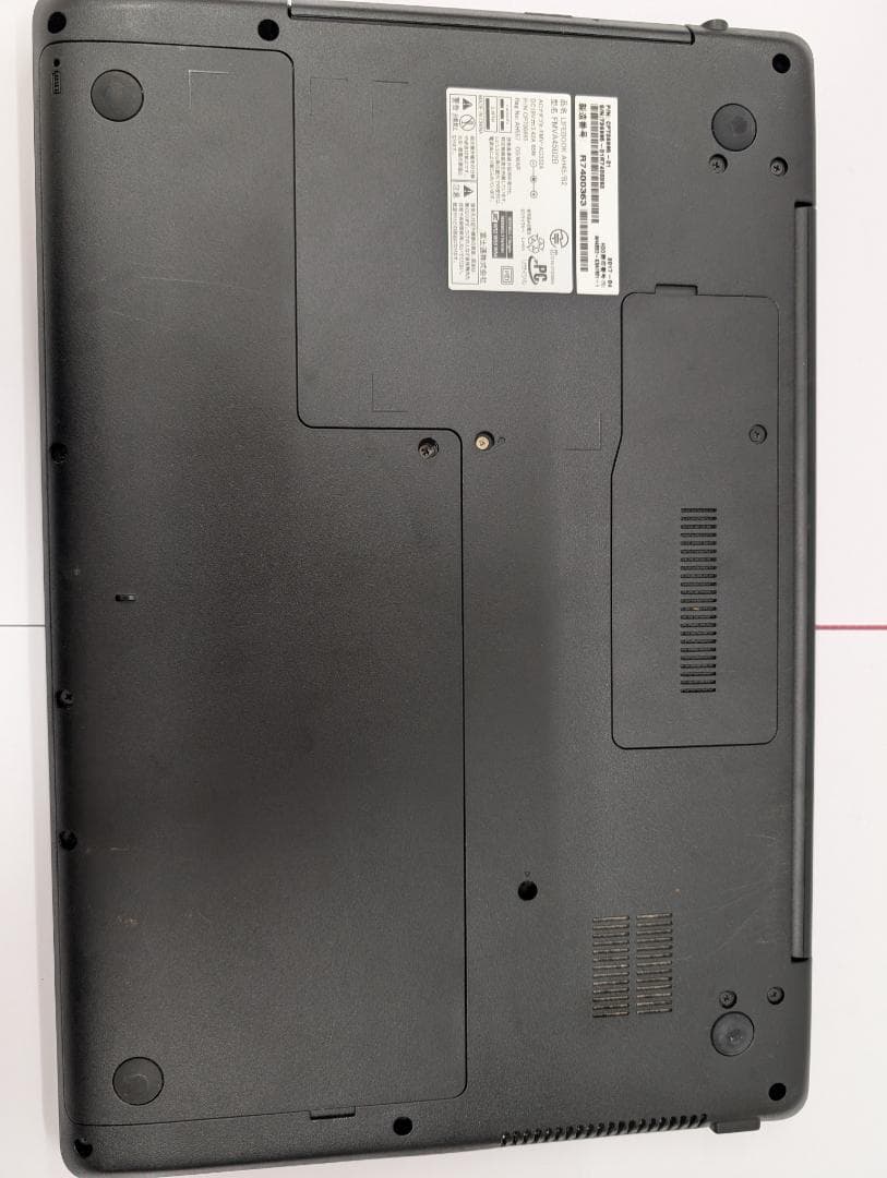 富士通 LIFEBOOK Windows11