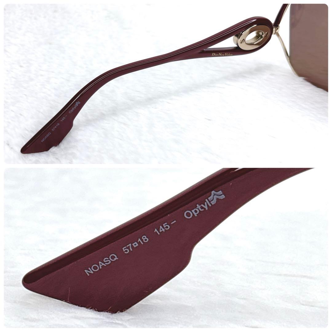 小物 Christian Dior Sunglasses l Italy
