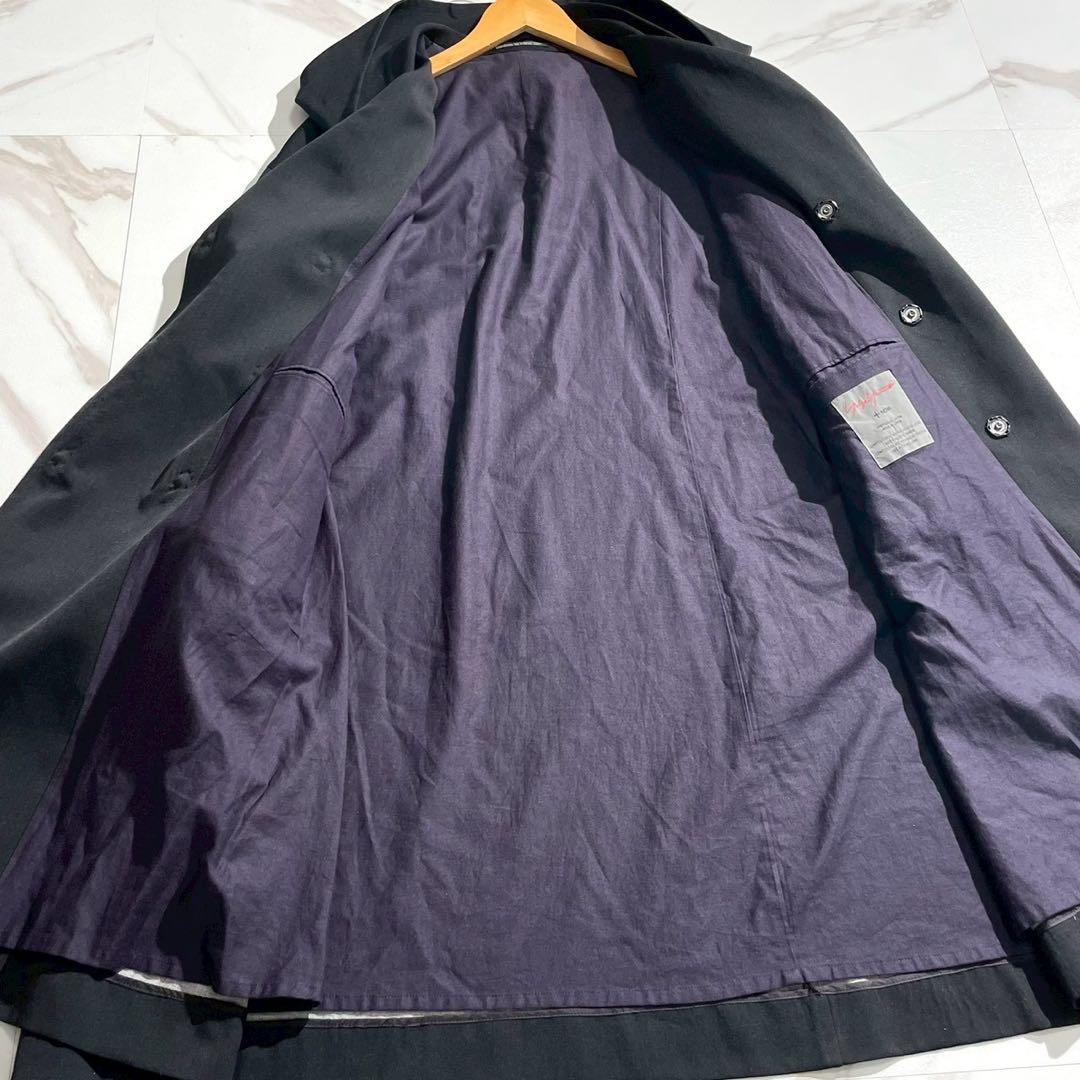 ジャケット・アウター Yohji Yamamoto +Noir Hooded coat 16AW