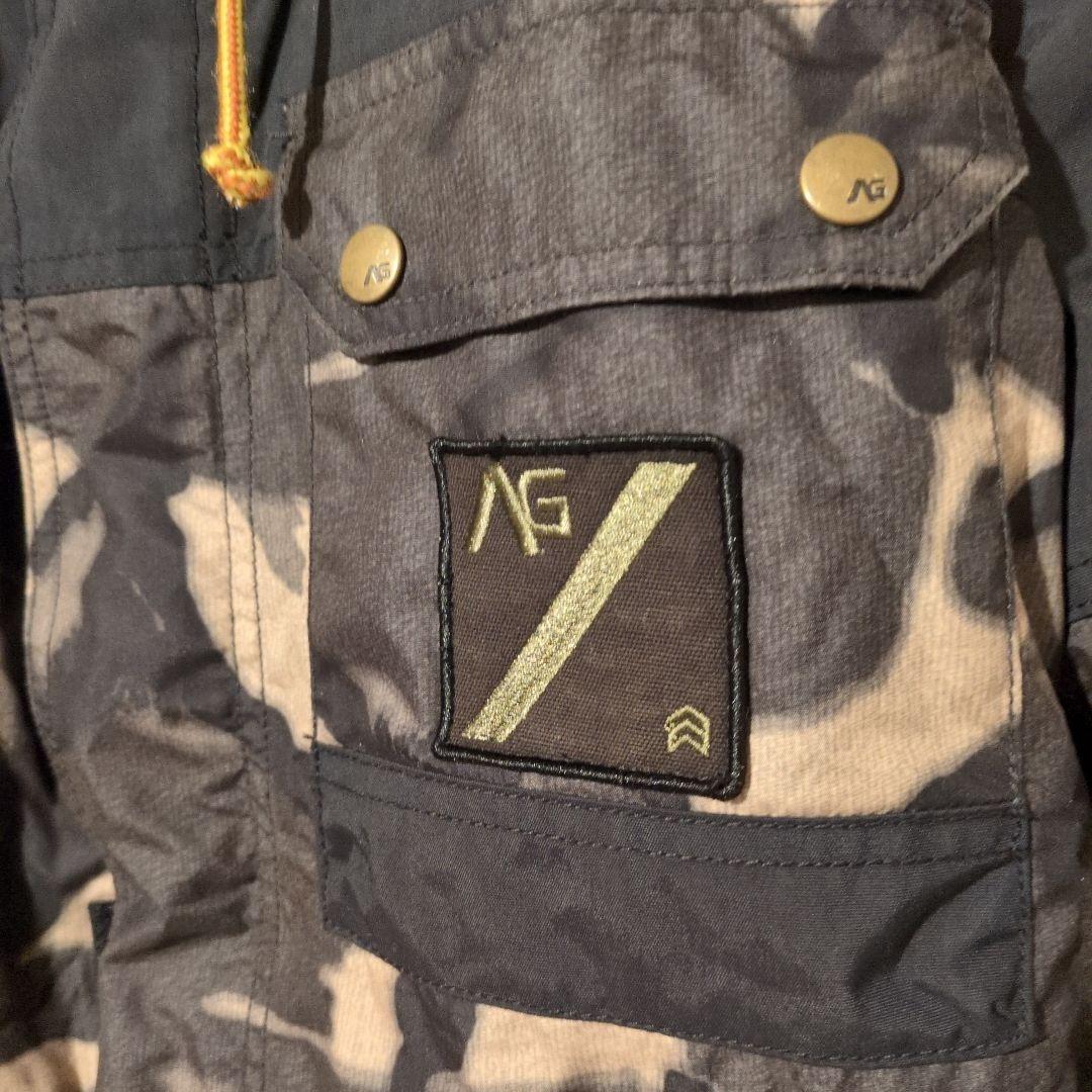 analog スノーウェア　MENS　S