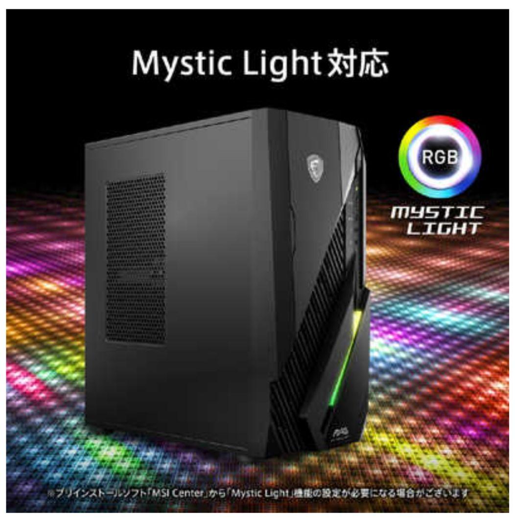デスクトップPCwin11RTX5060メモリ32GB