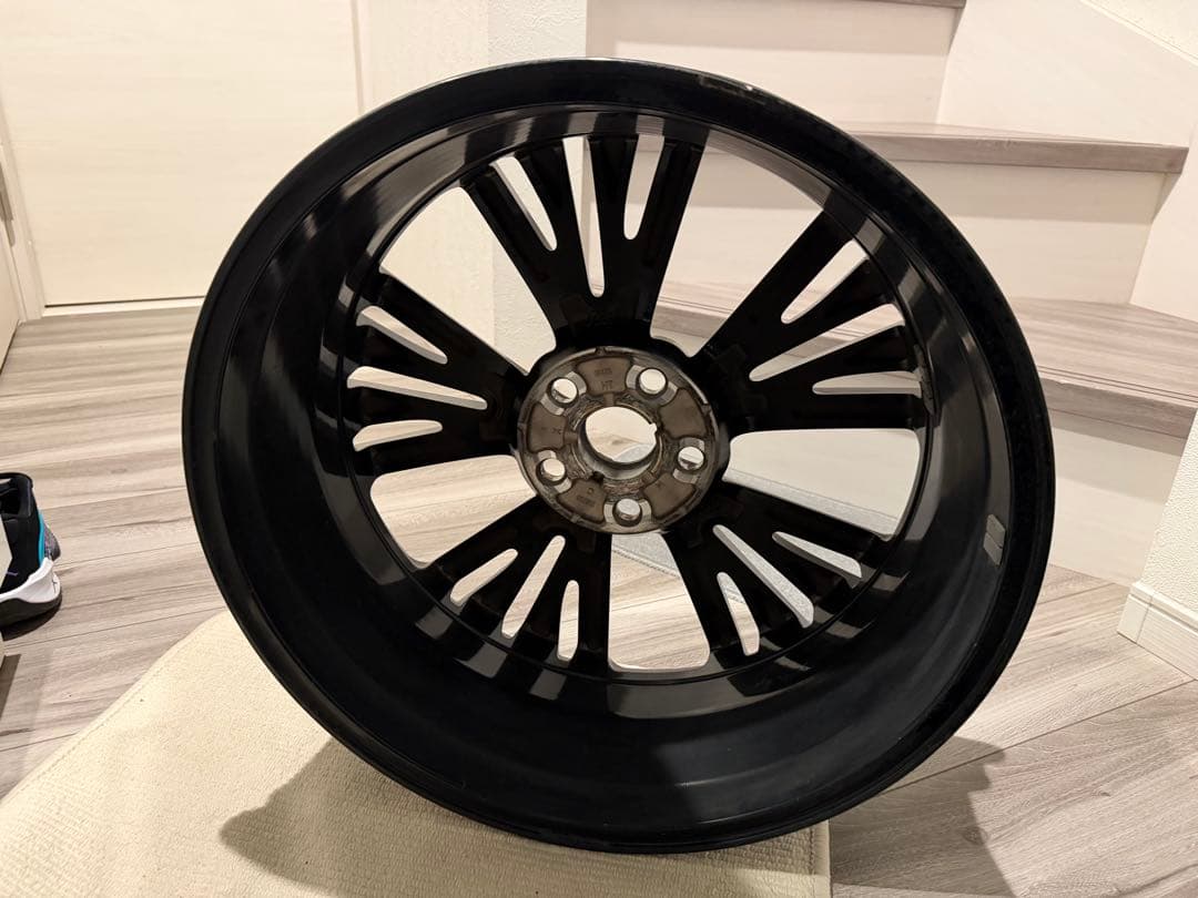 トヨタ　60 プリウス　ZVW60 MXWH60 純正アルミホイール #3