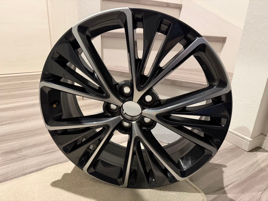 トヨタ　60 プリウス　ZVW60 MXWH60 純正アルミホイール #3
