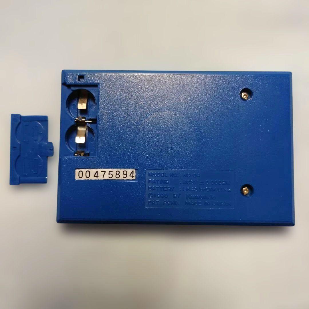 その他 NINTENDO GAME & WATCH FIRE