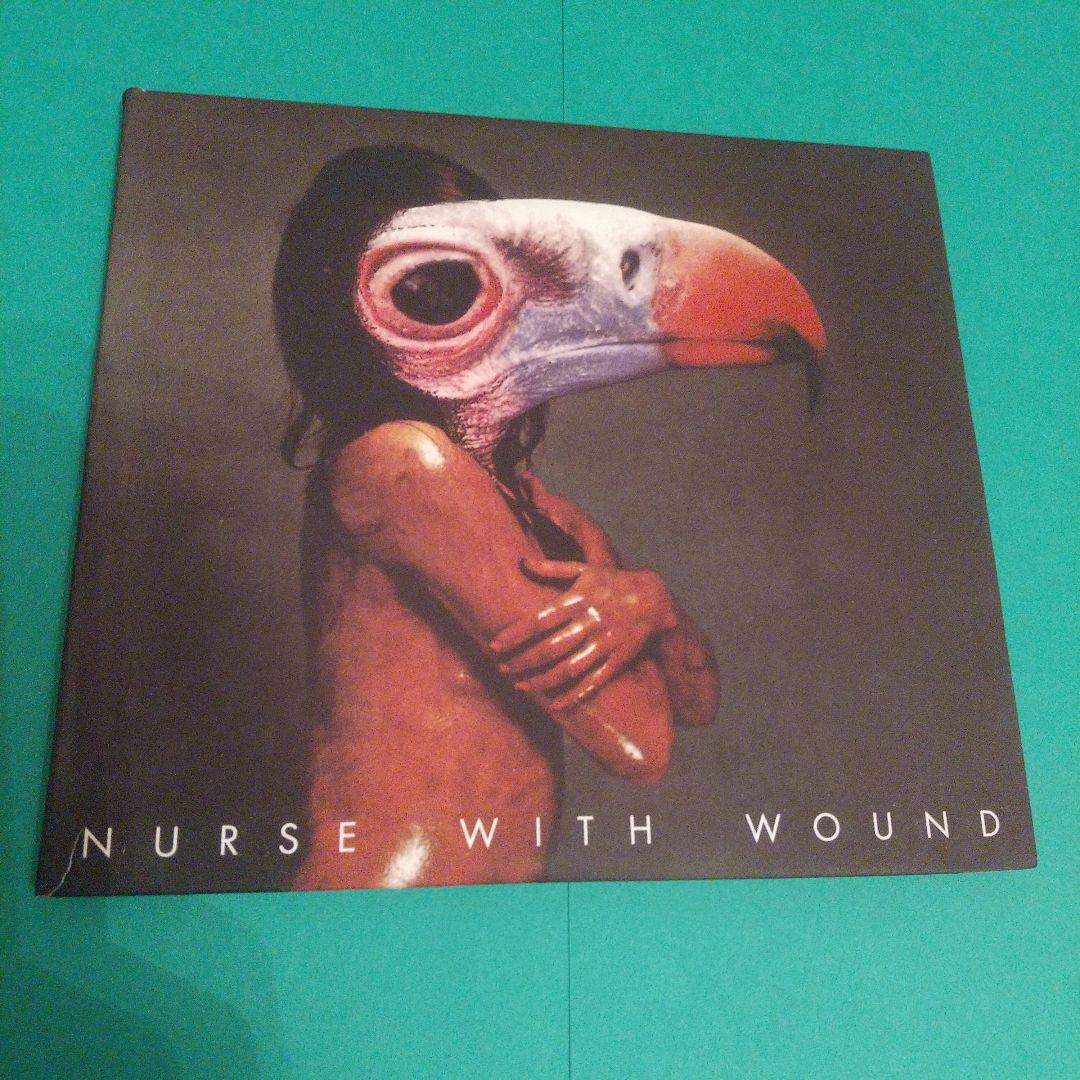 NURSE WITH WOUND「A SUCKED ORANGE/SCRAG」