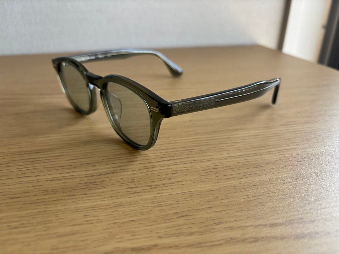 KANEKO OPTICAL× UNITED ARROWS John 金子眼鏡
